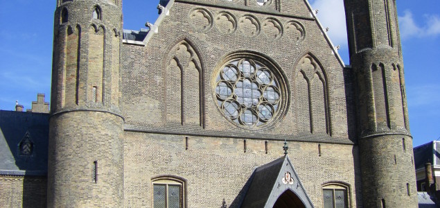 Ridderzaal Den Haag WAVE Citygames