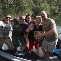 Treasure Hunt in de Biesbosch