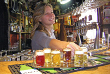 Kroegenpuzzeltocht in gezellige Bourgondische steden.