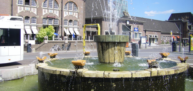 Roosendaal, ook daar stadsspelen van WAVE Citygames