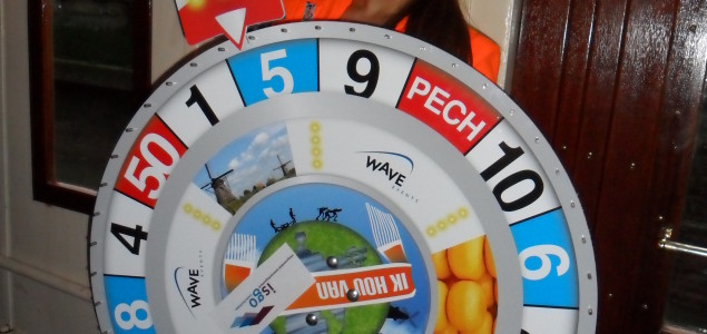 Ik Hou van Holland, altijd gezellig, vol samenwerking en teamvormend